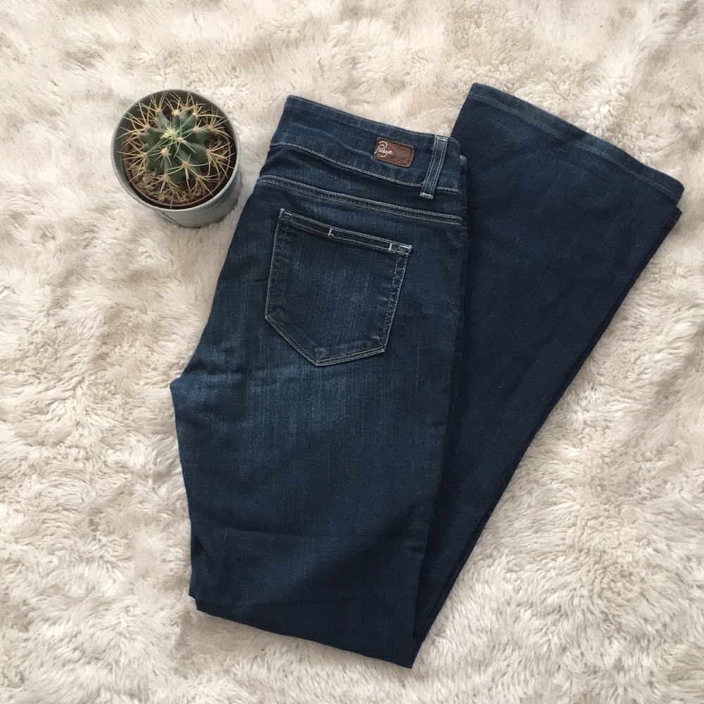 Paige H.H. Boot cut jeans size 28